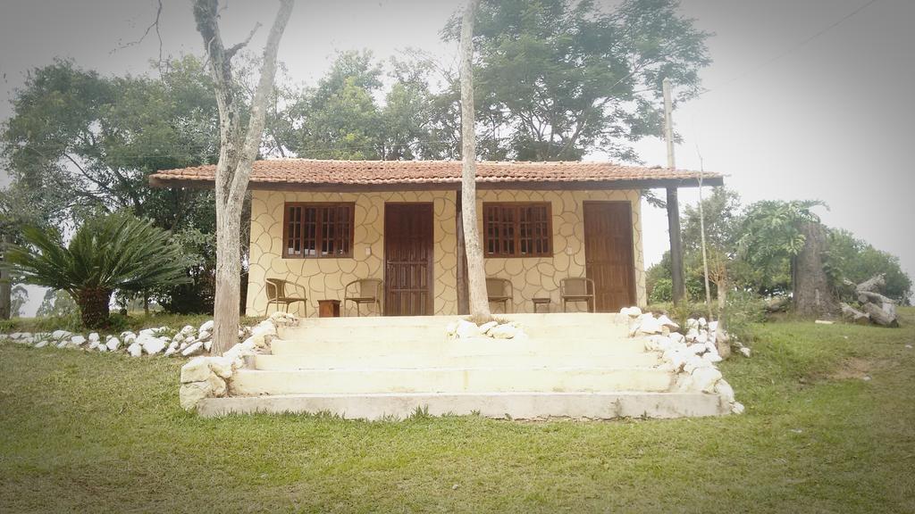 Hotel Fazenda Bandeirantes Ibiuna Exterior photo
